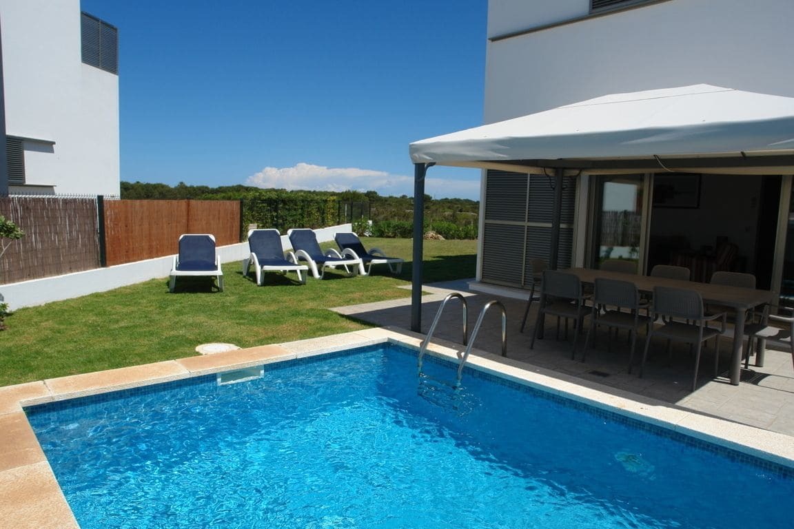 Villa 26 Cala'N Bosch  Exterior photo